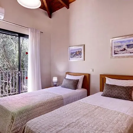 Ithaki Kefalonia Villa *