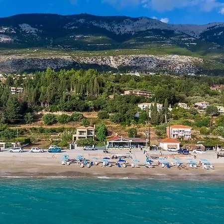 Ithaki Kefalonia Villa *