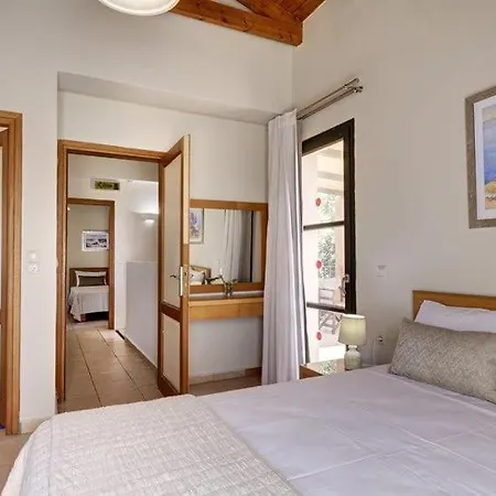 Ithaki Kefalonia Villa Lurdáta