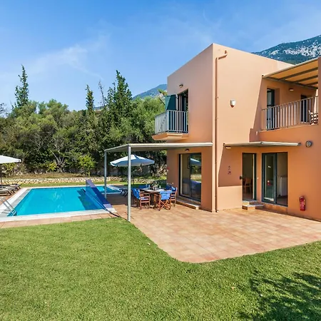 Ithaki Kefalonia Lurdáta