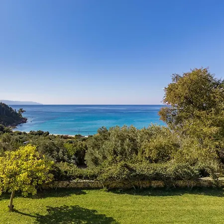 Ithaki Kefalonia Lurdáta