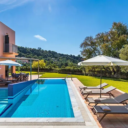 Ithaki Kefalonia Villa